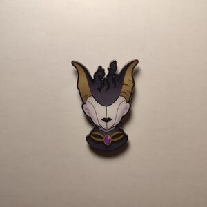 Magic The Gathering Ashiok Enamel Pin Official MTG Collectible Lapel Badge